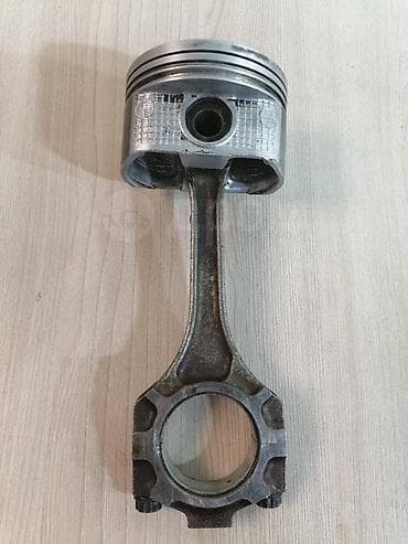 поршень субару: Toyota Windom 2MZ Поршень с шатуном, Тойота Поршень Двигатель - 2MZ — 1