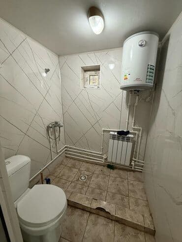 продается дом восток 5: Үй, 100 кв. м, 4 бөлмө, Менчик ээси, Евро оңдоо — 5