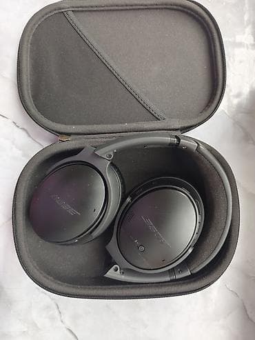 Аудиотехника: Зымсыз кулакка кийилме кулакчындар, Bose, Колдонулган — 2