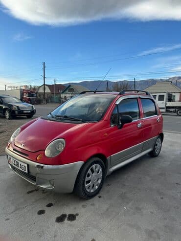 рулевая рейка марк 2: Daewoo Matiz: 2005 г., 0.8 л, Вариатор, Хэтчбэк — 3