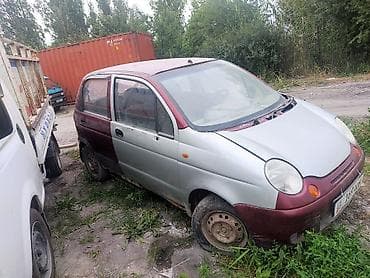 бмв м3 ф30: Daewoo Matiz: 2012 г., Механика, Бензин, Хэтчбэк — 4