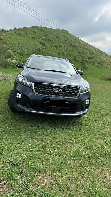rexton 2020: Kia Sorento: 2019 г., 2 л, Автомат, Дизель, Внедорожник — 1