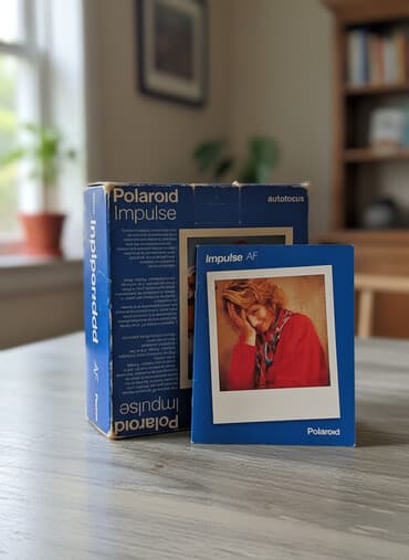 Смарт-часы: Продаю фотоаппарат Polaroid, в отличном состоянии, без картриджей — 1