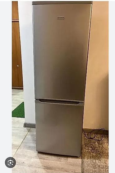 daf 75: Холодильник Avest, Б/у, Двухкамерный, De frost (капельный), 55 * 180 * 50 — 1