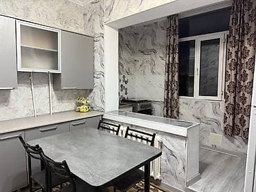 квартира аламидинский рынак: 1 комната, 38 м², 9 этаж — 3