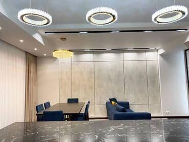 сдаю квартиру на долгий срок район филормония: 5 комнат, Агентство недвижимости, Без подселения, С мебелью полностью — 16