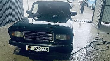 ВАЗ (ЛАДА) 2107: 2007 г., 1.5 л, Ручные, Бензин, Седан