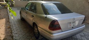 запчасти на нексия 2: Mercedes-Benz C-Class: 1995 г., 2.2 л, Автомат, Газ, Седан — 4