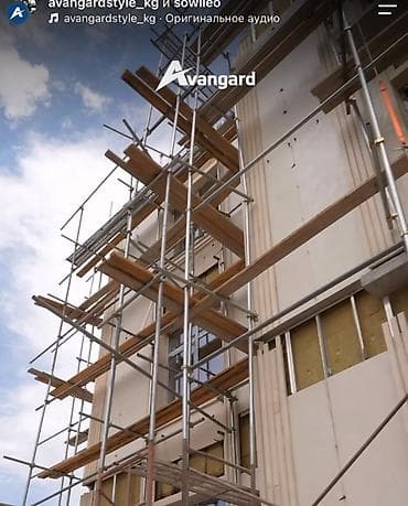 будка охраны бу: 2 комнаты, 73 м², Элитка, 1 этаж, ПСО (под самоотделку) — 7