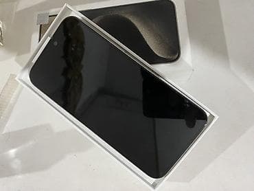 Уюлдук телефондор жана аксессуарлар: IPhone 15 Pro Max, 256 ГБ, титановый цвет Характеристики и детали с — 3