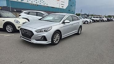 e2 byd: Hyundai Sonata: 2019 г., 2 л, Автомат, Газ, Седан — 3