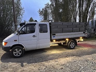 максус авто: Жүк ташуучу унаа, Mercedes-Benz, Дубль, 3 т, Жаңы — 5