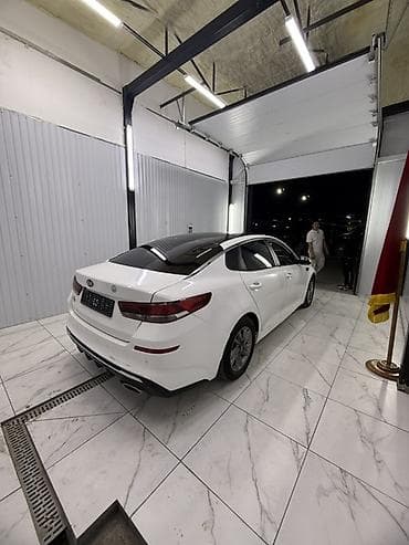 kia clarus: Kia Optima: 2018 г., 2 л, Автомат, Газ, Седан — 6