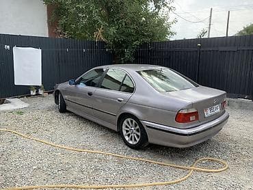 BMW 5 series: 1998 г., 2 л, Автомат, Бензин, Седан — 2