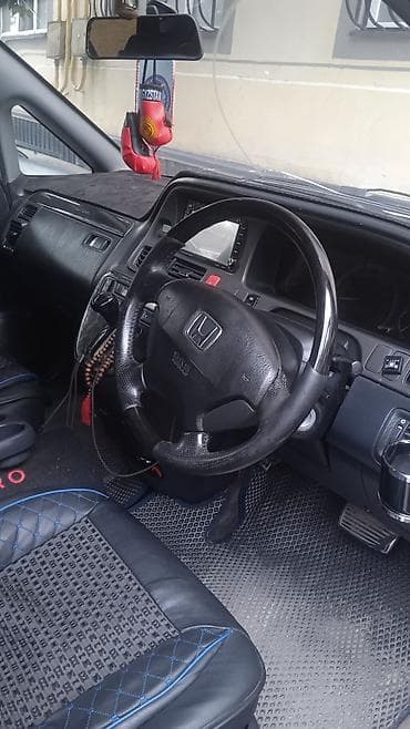 одисей абсалют: Honda Odyssey: 2002 г., 2.3 л, Автомат, Бензин, Минивэн — 5