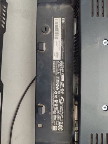 Электрондук китептер: Монитор, HP, Колдонулган, LED, 16" - 17" — 4