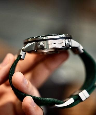 Apple Watch: Продаю часы Garmin Marg Golfer gen2 Состояние идеальное Зарядка — 4