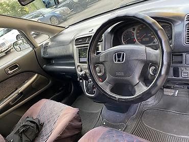 Honda Stream: 2000 г., 1.7 л, Автомат, Бензин, Вэн/Минивэн — 5