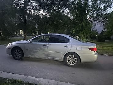 id 4: Toyota Windom: 2004 г., 3 л, Автомат, Бензин, Седан — 3