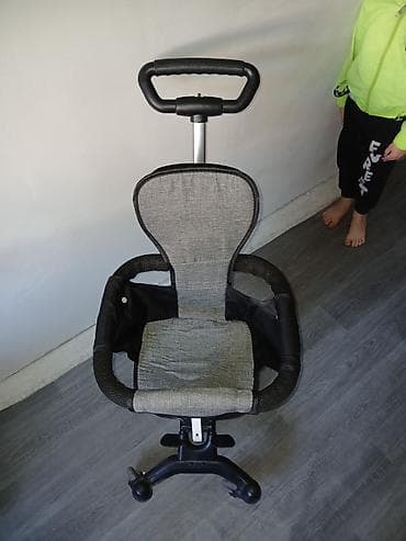 белеко коляска: Детская прогулочная коляска-трансформер с родительской ручкой - — 4