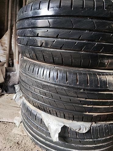 Транспорт: Шины 205 / 55 / R 16, Лето, Комплект, Легковые, GoodYear — 3