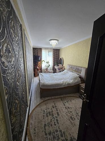 104: 3 комнаты, 58 м², 104 серия, 4 этаж, Евроремонт — 8