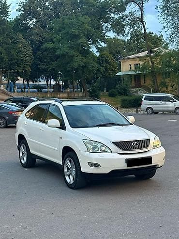 Продажа авто: Lexus RX: 2004 г., 3 л, Автомат, Бензин, Внедорожник — 3