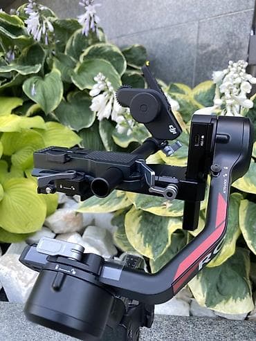osmo mobile 7p: Новый open box! Ни разу не пользовался DJI RS 4 Combo — — 5