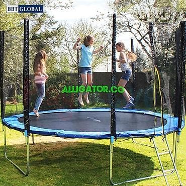 Батут Каркасный, Новый