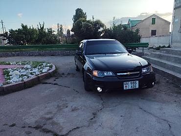 бампер нексия 1: Chevrolet Nexia: 2013 г., 1.5 л, Ручные, Бензин, Седан — 5