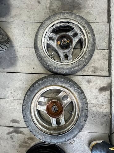 полик для скутера: Продаю зап части на японские мопеды б/у . Цены договорные . На фото — 4