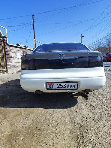 highlander 2012: Toyota Aristo: 1995 г., 3 л, Автомат, Бензин, Седан — 3