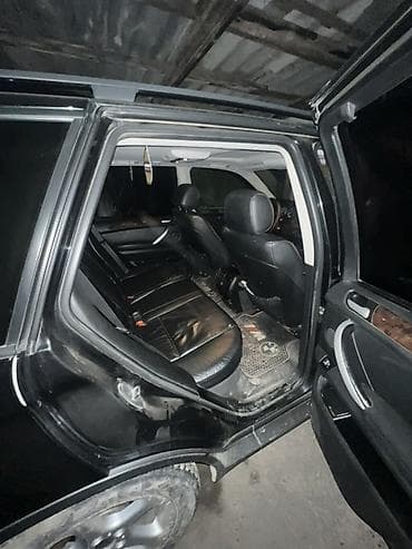 акмулятор авто: BMW X5: 2003 г., 3 л, Типтроник, Бензин, Кроссовер — 8