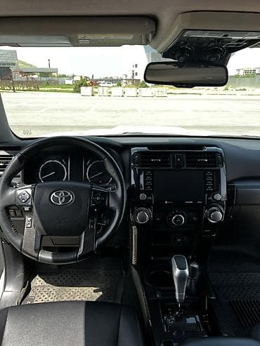 фораннер 2020: Toyota 4Runner: 2023 г., 4 л, Автомат, Бензин, Внедорожник — 9
