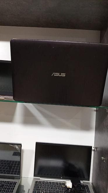 asij ноутбук: Ноутбук ASUS (серия X) с экраном Основные характеристики: - — 1