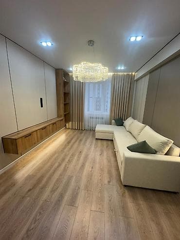 2 комнаты, 71 м², Технопарк Элитка, 6 этаж, Евроремонт