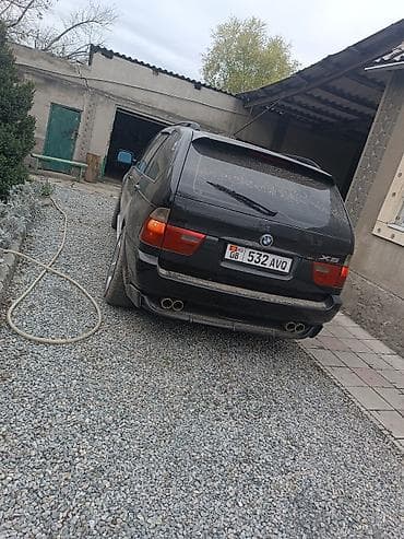 бампер е39 бмв: BMW X5: 2004 г., 4.4 л, Автомат, Бензин, Кроссовер — 3