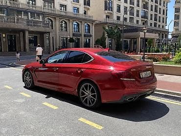 Продажа авто: Hyundai Genesis: 2019 г., 2 л, Бензин, Седан — 6