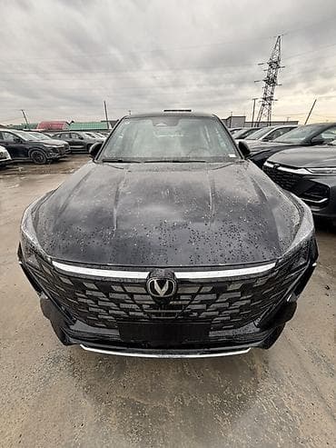 шевролет кобольд: Changan CS75 Plus: 2025 г., Кроссовер — 1