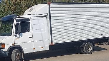 w210 2 2: Грузовик, Mercedes-Benz, Дубль — 2