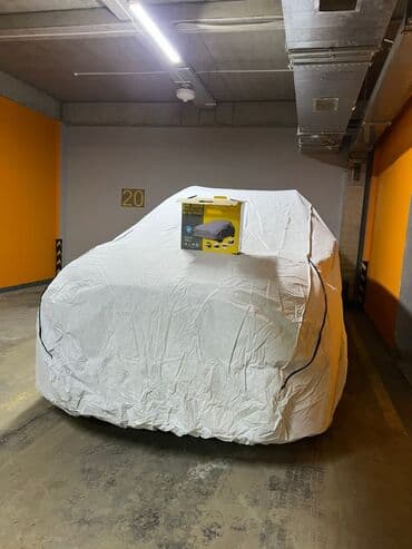 чехолы для авто: Универсальный тент Для легковых авто, Новый — 15