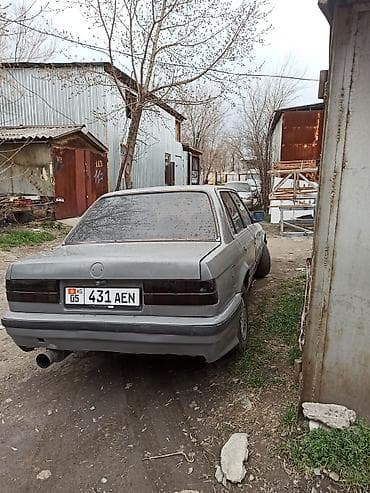 моно впрыск 1 8: BMW 3 series: 1984 г., Ручные, Бензин, Седан — 2