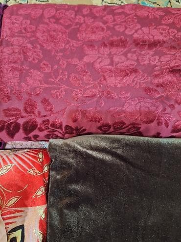 афродита: Срочная цена за все ткани всего 500 сом — 3