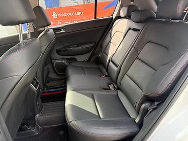 kia 2021: Kia Sportage: 2020 г., 1.6 л, Автомат, Бензин, Кроссовер — 5
