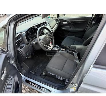 хода инспаер: Honda Fit: 2020 г., 1.5 л, Автомат, Бензин, Хэтчбэк — 6