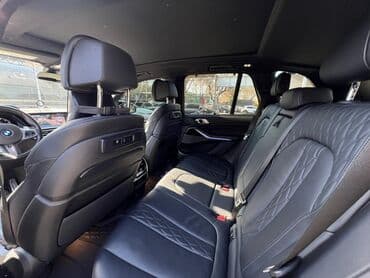 шины на внедорожник: BMW X5 M: 2019 г., 4.4 л, Бензин, Внедорожник — 6