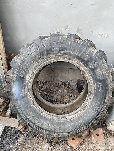 трактор шины: Сельскохозяйственная шина TA-03 - Тип: диагональная — 4