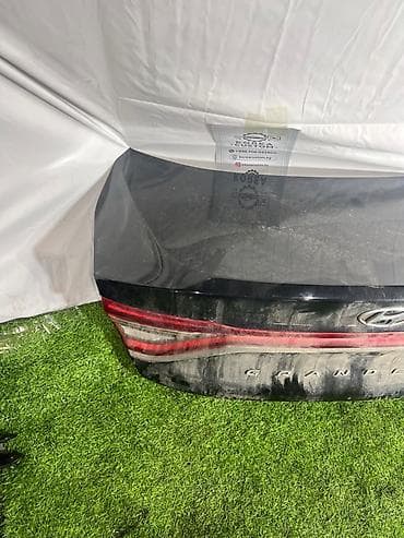 sonata 2017: Крышка багажника Hyundai, Оригинал — 4