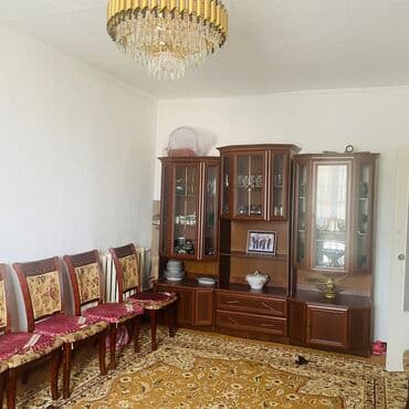 дом рабочем городке: 4 комнаты, 86 м², 106 серия, 5 этаж, Косметический ремонт — 2