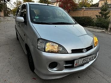 Daihatsu YRV: 2004 г., 1.3 л, Автомат, Бензин, Хэтчбэк